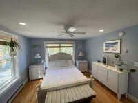 Hot Tub, Putting Green, 5 min walk to the beach, shops & restaurants. - 4-Sterne