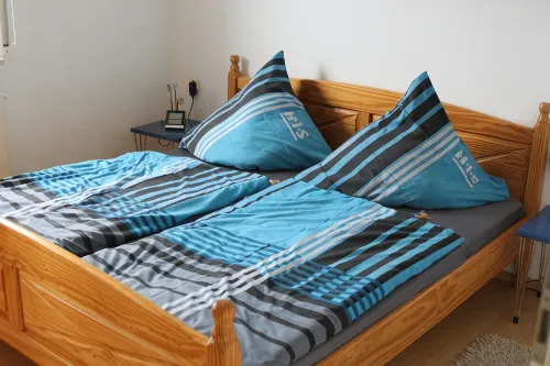 4 star holiday apartment on the ground floor and WiFi