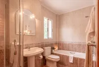 Villa Amani Traditional Spanish Villa with Private Heated Pool and Amazing Views - balcony