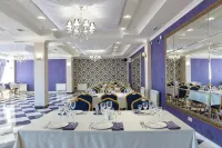 Prestige Hotel Seven Kings - parkir