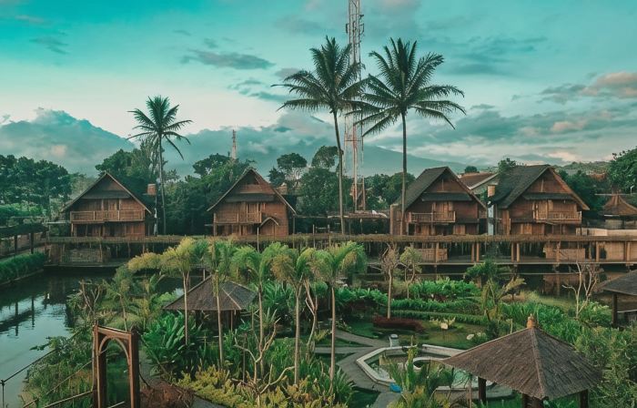 Rancabango Hotel & Resort