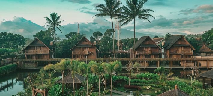 Rancabango Hotel & Resort Hotels in Garut Regency