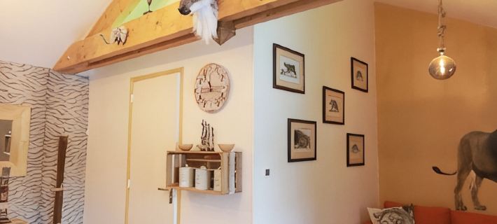 Savane apartment with garage Отели в г. Онфлер