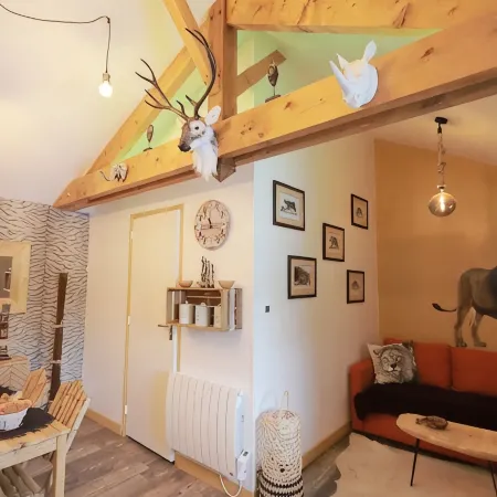 Savane apartment with garage