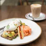 Craig's Royal Hotel - breakfast