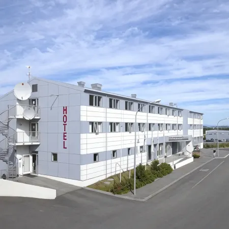 Hérað - Berjaya Iceland Hotels