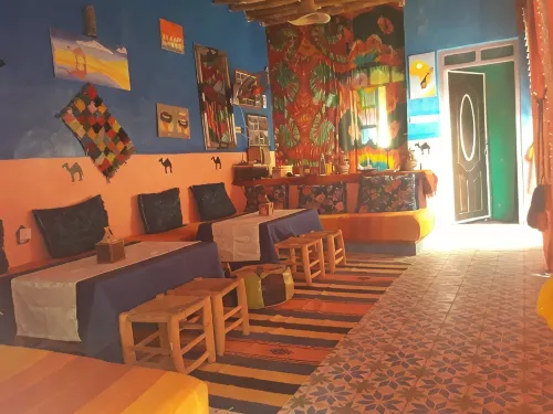Kasbah Casa Khamlia - 2 ดาว