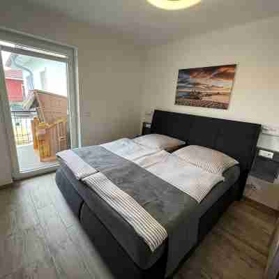 Vacation apartment Tor zum Meer new build with sauna, elevator and underground parking Rooms