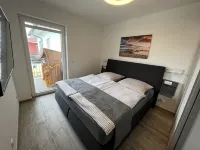 Vacation apartment Tor zum Meer new build with sauna, elevator and underground parking - Boutique