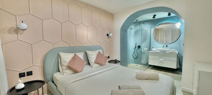 Les 3 Arches - Appartement Design Hypercentre Piéton Grenoble Hotels in Grenoble