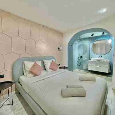 Les 3 arches - Grenoble Rooms