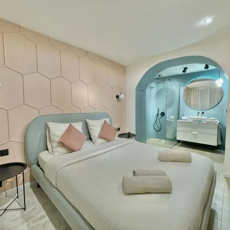 Les 3 Arches - Appartement Design Hypercentre Piéton Grenoble