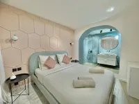 Les 3 Arches - Appartement Design Hypercentre Piéton Grenoble