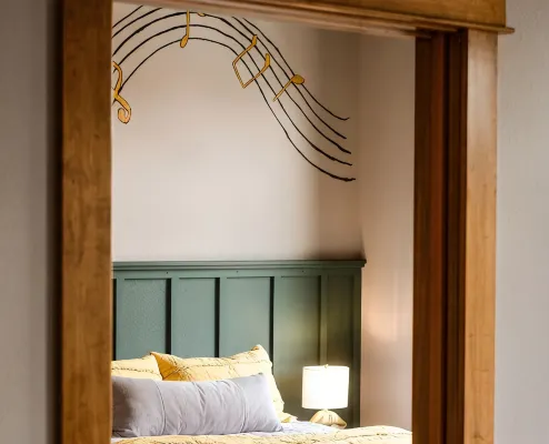Hip, historic loft in heart of downtown Rapid City - Homestays