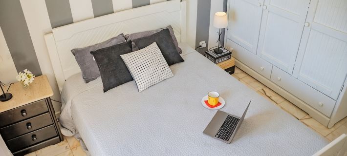 Casa de Praia com Piscina ポルシェスのホテル