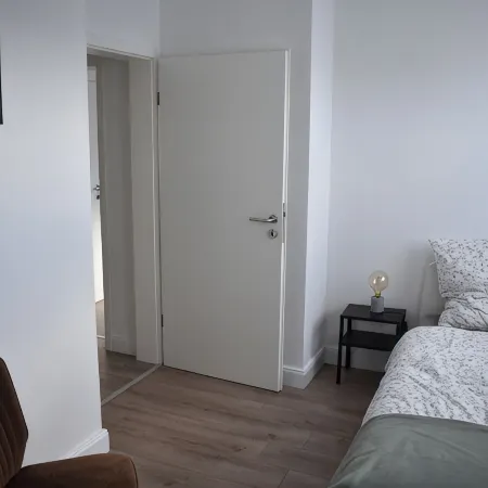 Beautiful vacation apartment near Pietzmoor Ξενοδοχεία στην πόλη Schneverdingen