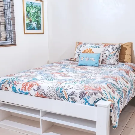 Coconut Palm Hideaway-King