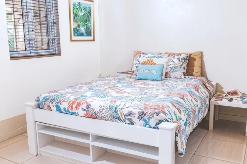 Coconut Palm Hideaway-King - 2-Star