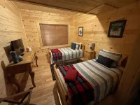 Spacious Mountain Home Close to Blue Ridge Pkwy w/ Hot Tub