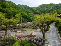 Hadong Hanok Pension the Better Day - Parking