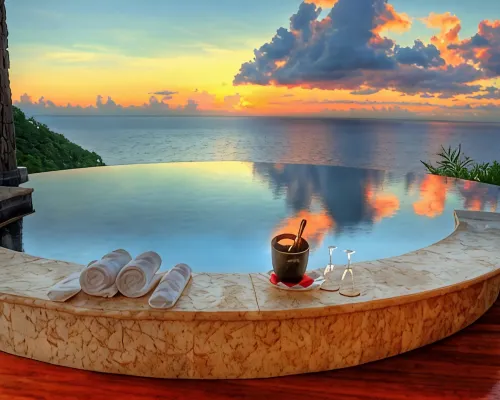 Jade Mountain Hotels in Soufriere