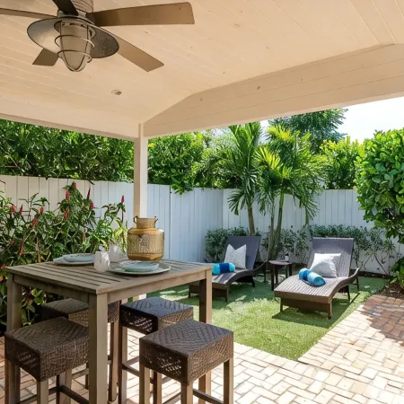Updated East Boca House