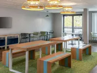 希爾頓Spark 丹佛國際機場 丹佛住宿飯店