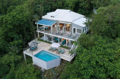 Amazing Views,6 Bdrm, Private Pool-Cruz Bay - Whole House Generator - ヴィラ