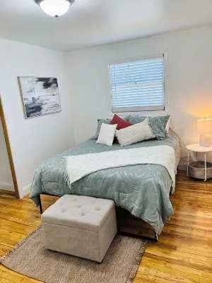 Newly Renovated Home Right in the Heart of Idaho Falls. - Homestays