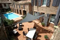 Maison d'Hotes Delga - Pools