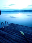 Private dock on Kentucky Lake, views of the water from every room in house - Boutique