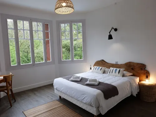 Hôtel des Grottes - 2-Star