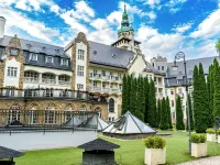Hotel Palota Lillafured Hotels in Miskolc