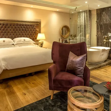 The Giglio Boutique Hotel at Zevenster