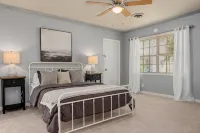 Kid Friendly. Outdoor Space. Fenced Yard. Fully Stocked Kitchen. - 3-Star