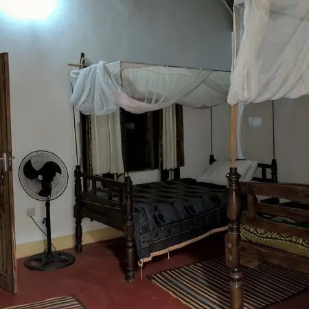 Kilindoni Sea View Bungalows