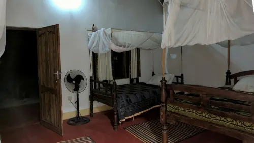 Kilindoni Sea View Bungalows - Wifi