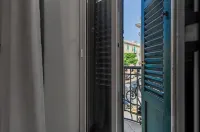 RV 2,0 Accommodations - balcony