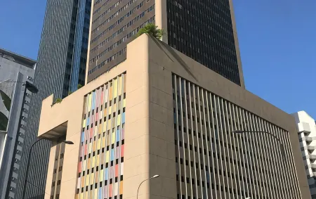 Hotel Grand Continental Kuala Lumpur