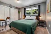 Panoramic Ocean View - Game Room - Fire Pit - Large Deck - Casino - Redwoods - 4-Star