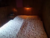 Very cozy Scandinavian log house in a quiet location on a large plot - 2-Sterne