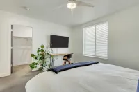Lcf - Downtown Salt Lake Townhome - 2 King Master Suites - 2.5BA - 2-Car Garage - 4-Star