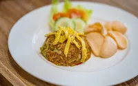Puri Saron Senggigi Hotel - breakfast
