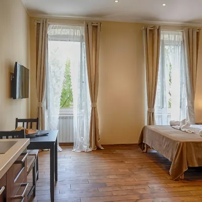 Miramare Luxury Suites Hotels near Vittoria Light