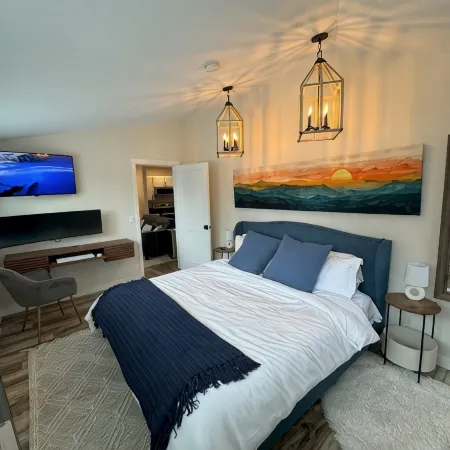 Mountain Bluebird Condo Getaway at Schweitzer Ski Resort