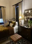 Romantic Copper ROOM at historic 123 S Washington - 5 tähden
