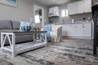 "The Shores" One Bedroom with A/C Steps to La Jolla Shores Beach, San Diego - Condos