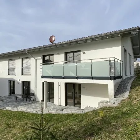 Ferienwohnung in Ravensburg im Grünen, Neubau, Natur
