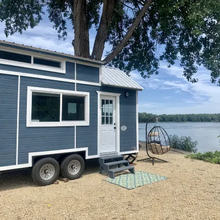 The Eagle's View - Tiny Home 4