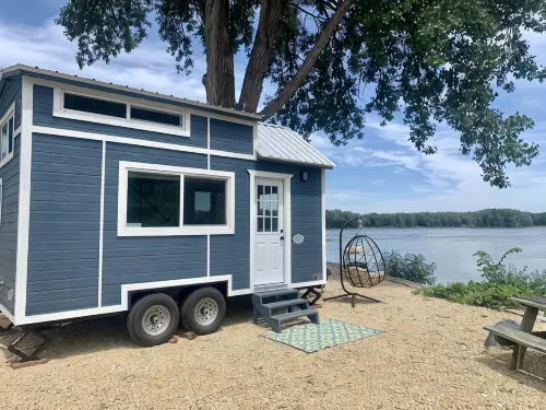 The Eagle's View - Tiny Home 4 - Wifi